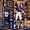 NDFI Premium Commemorative Figure TTTT