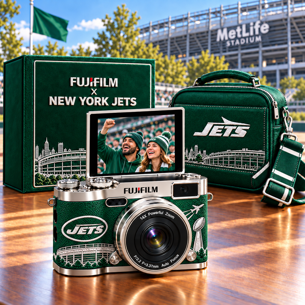 NYJ PREMIUM CLASSIC CAMERA TMH