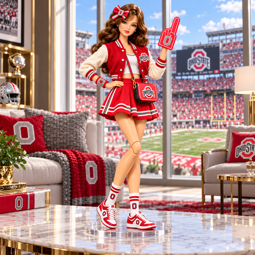 Premium OSB Commemorative Figure TMH