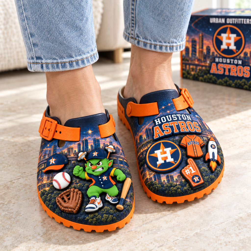 Premium HTA Signature Buckle Clogs NTVA