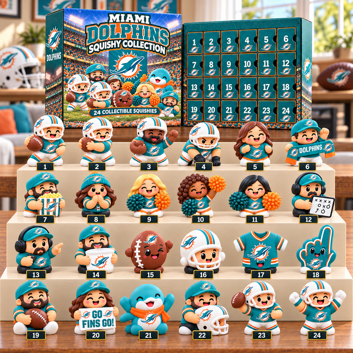 MDP Premium Advent Calendar PNPA