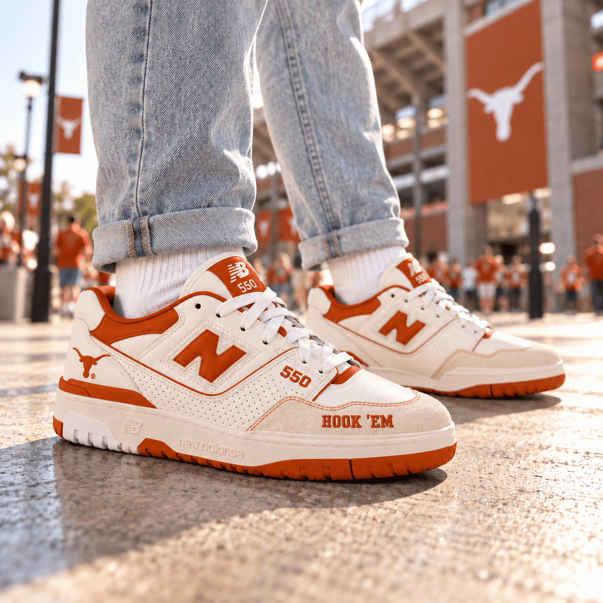TLH Premium NB 550 Sneaker TTTT