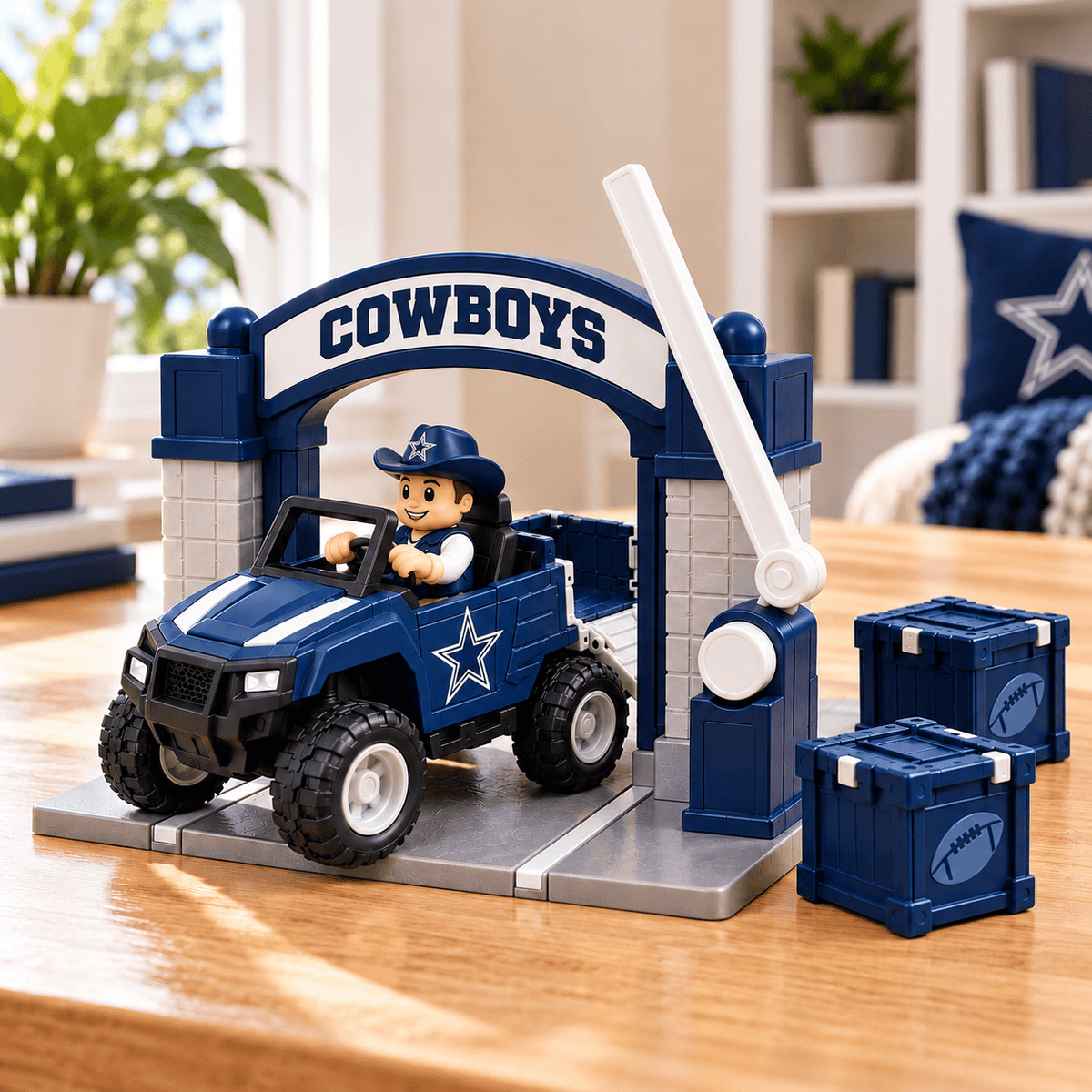 DLCB Premium Adventure Toy Set TMH