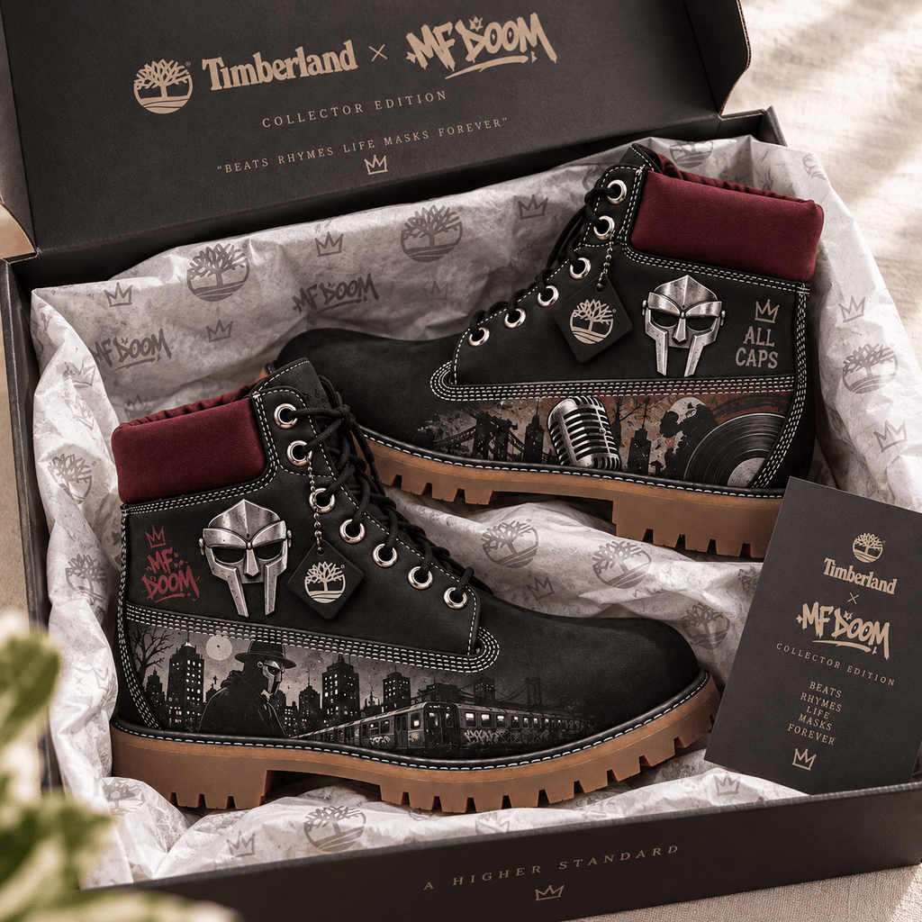 PREMIUM MFD HERITAGE BOOTS PTKL
