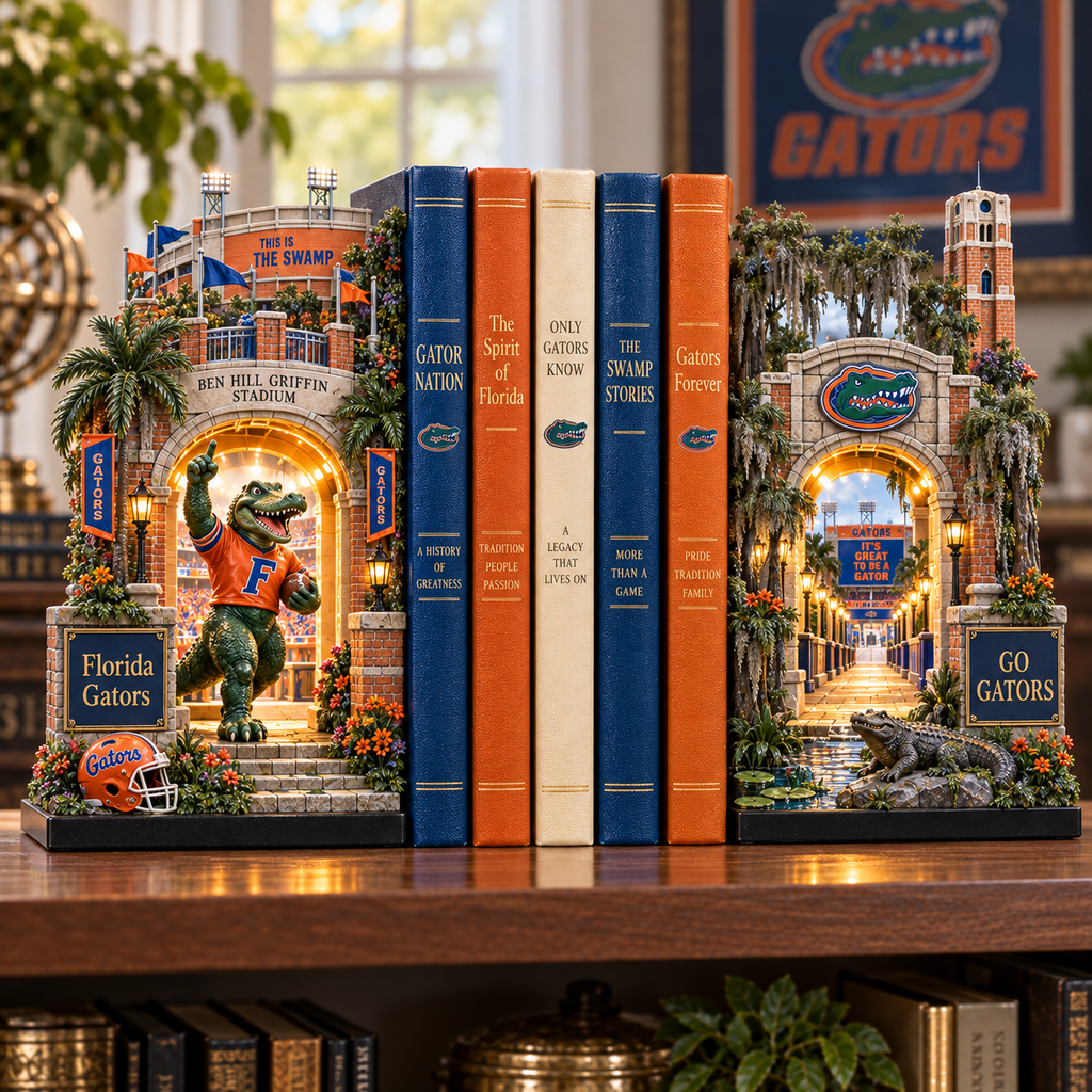 FGT STORY PORTAL BOOKENDS | PREMIUM COLLECTOR EDITION