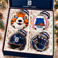 Premium DTG Christmas Bell Ornament PVNA
