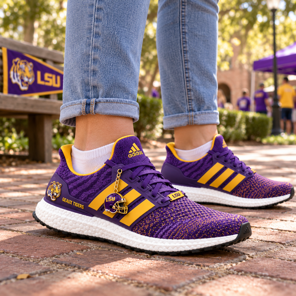 LSUT Premium Sport Sneaker NHVH