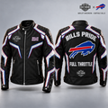 BFBL Reflective Biker Jacket PNPA