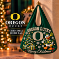 Premium ORD Pearl-Embellished Christmas Hobo Bag PVNA