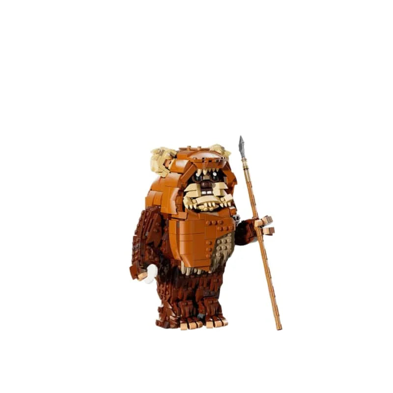 1010 pieces Jungle Warrior building blocks, sentinel building blocks, models suitable for toys, Christmas gift sets