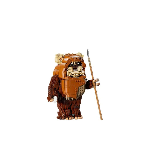 1010 pieces Jungle Warrior building blocks, sentinel building blocks, models suitable for toys, Christmas gift sets